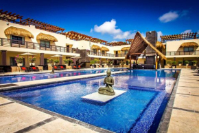 Aldea Beachside Condo by BVR